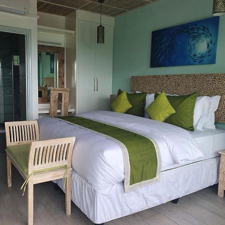 Bord Mer City Apartments La Digue Kültér fotó