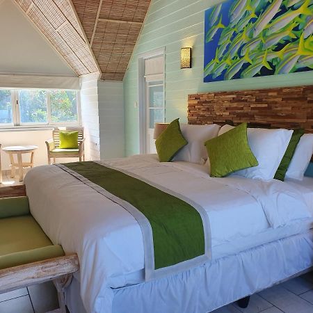 Bord Mer City Apartments La Digue Kültér fotó