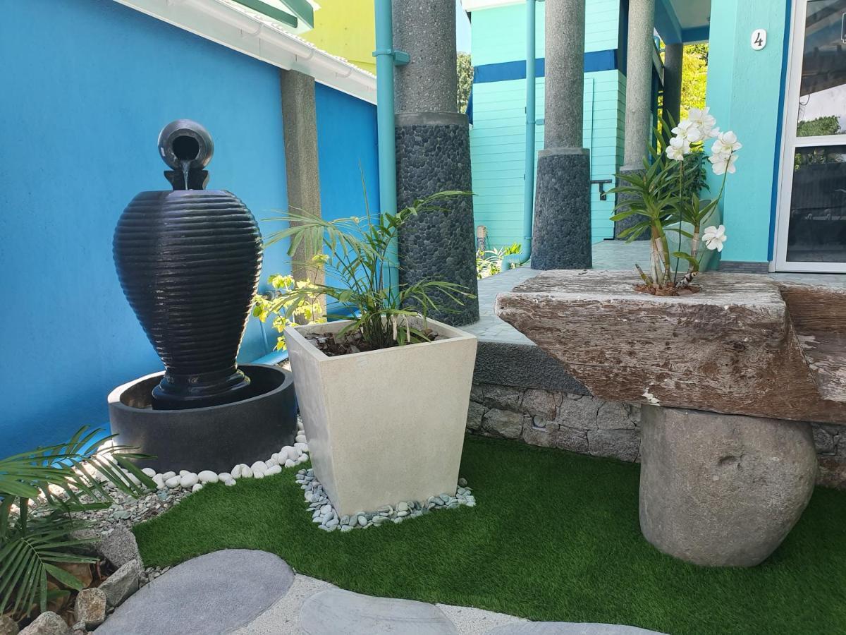Bord Mer City Apartments La Digue Kültér fotó