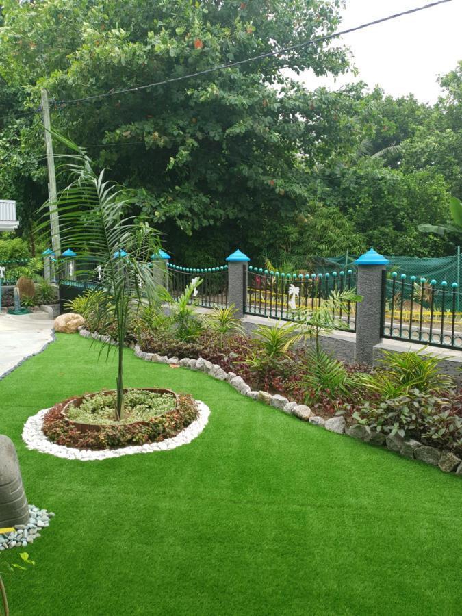 Bord Mer City Apartments La Digue Kültér fotó