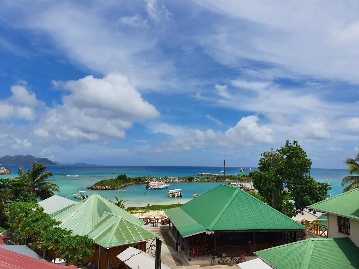 Bord Mer City Apartments La Digue Kültér fotó