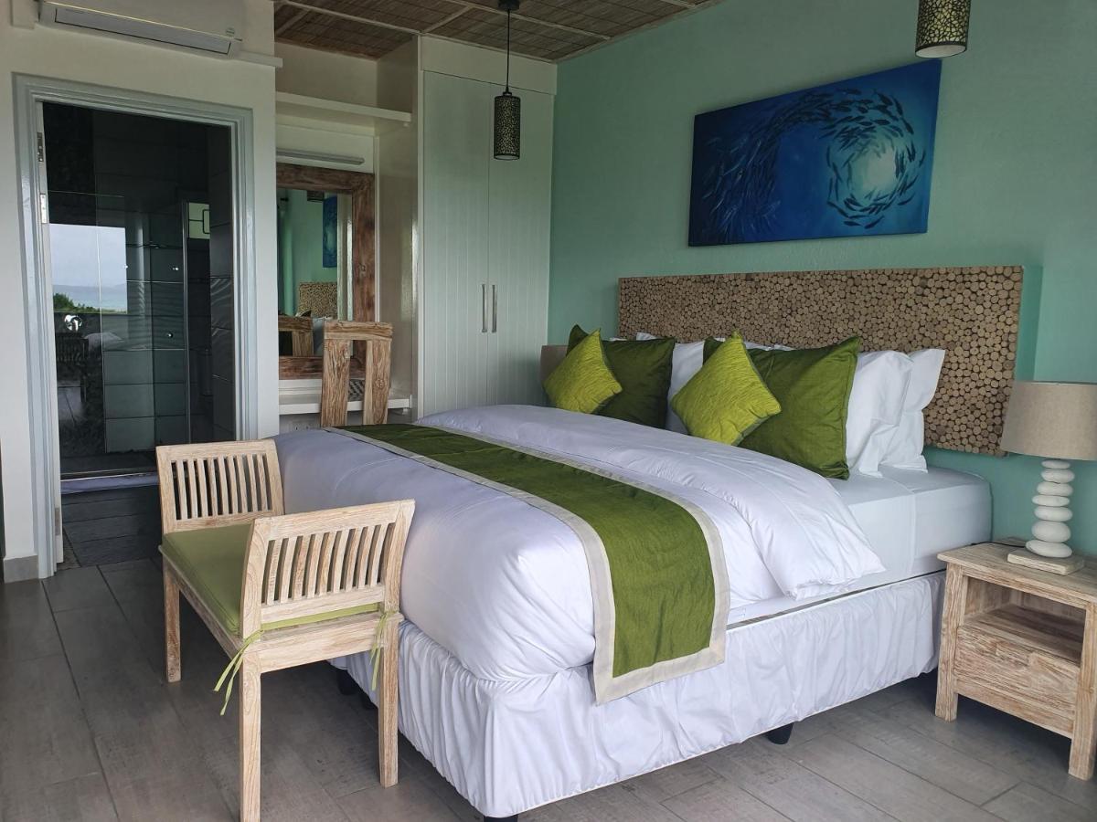 Bord Mer City Apartments La Digue Kültér fotó