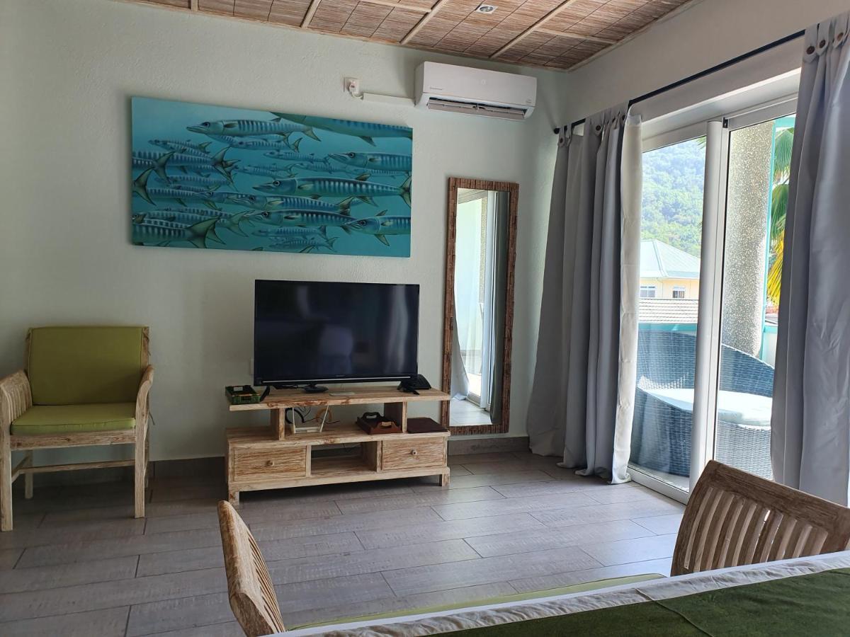 Bord Mer City Apartments La Digue Kültér fotó