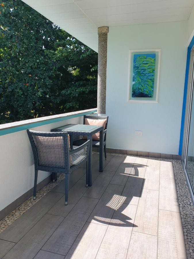 Bord Mer City Apartments La Digue Kültér fotó