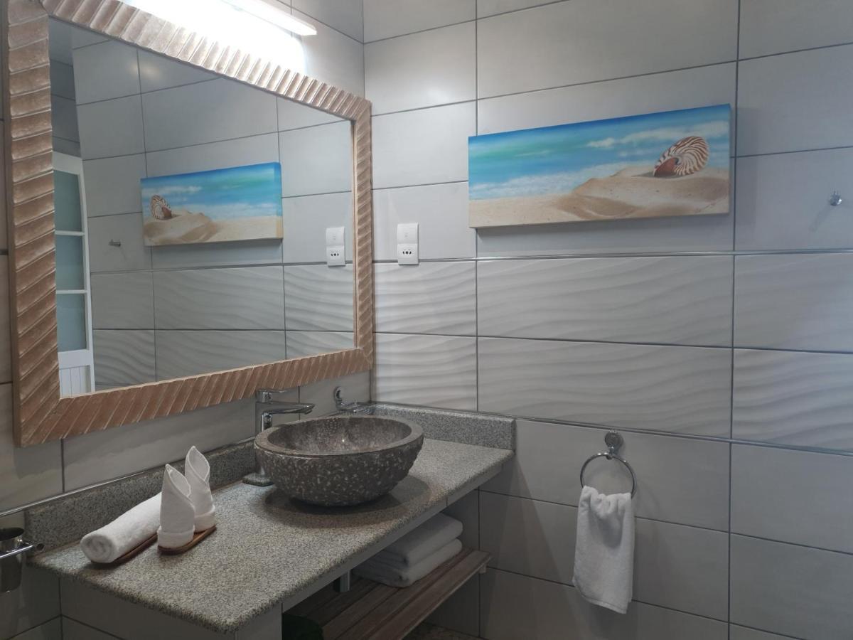 Bord Mer City Apartments La Digue Kültér fotó