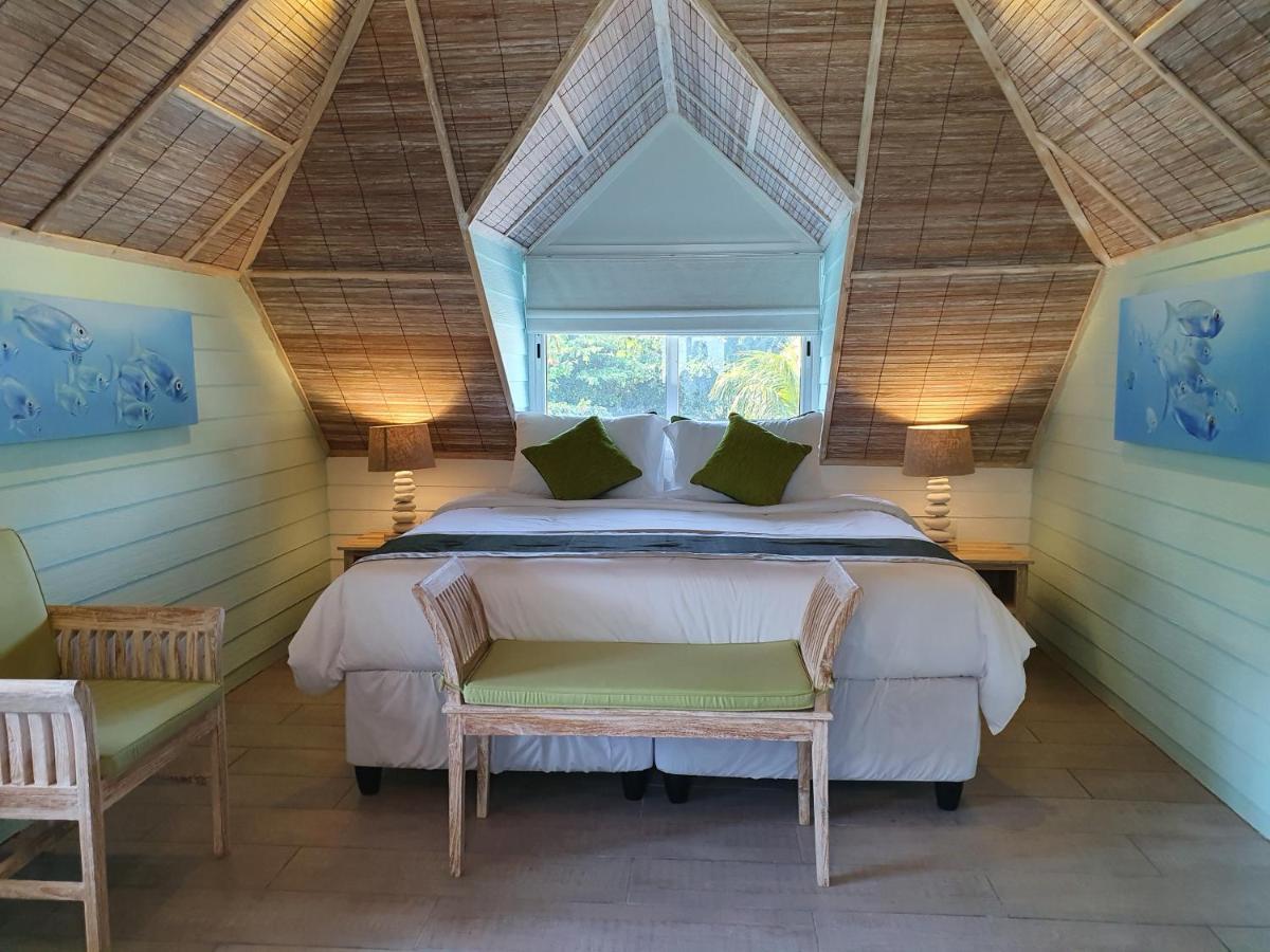 Bord Mer City Apartments La Digue Kültér fotó