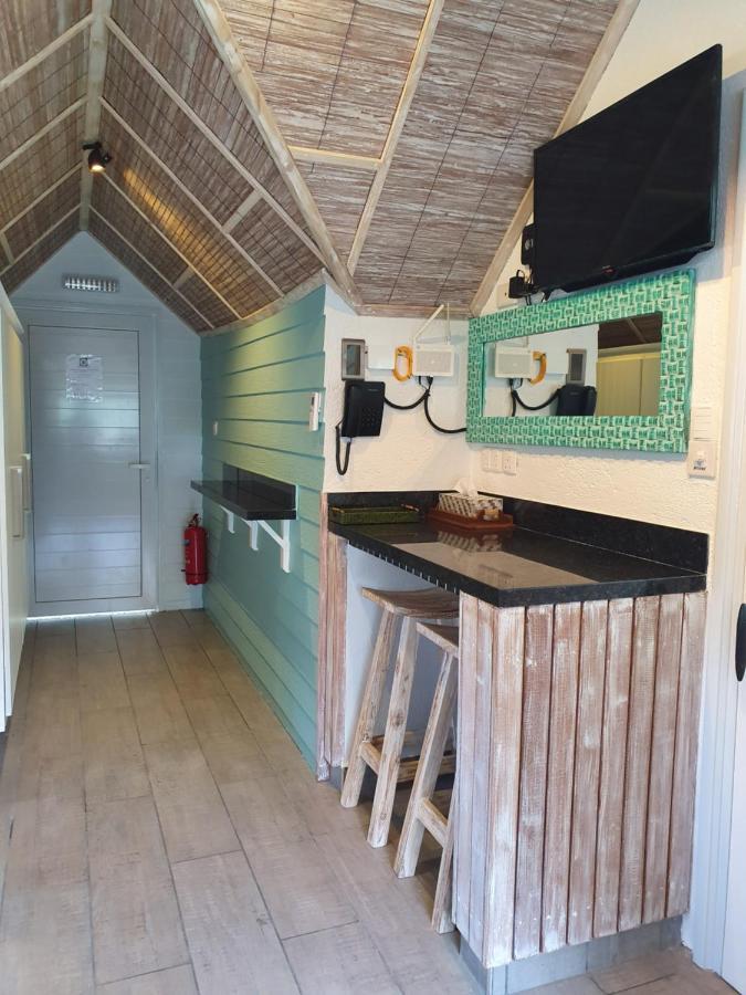Bord Mer City Apartments La Digue Kültér fotó