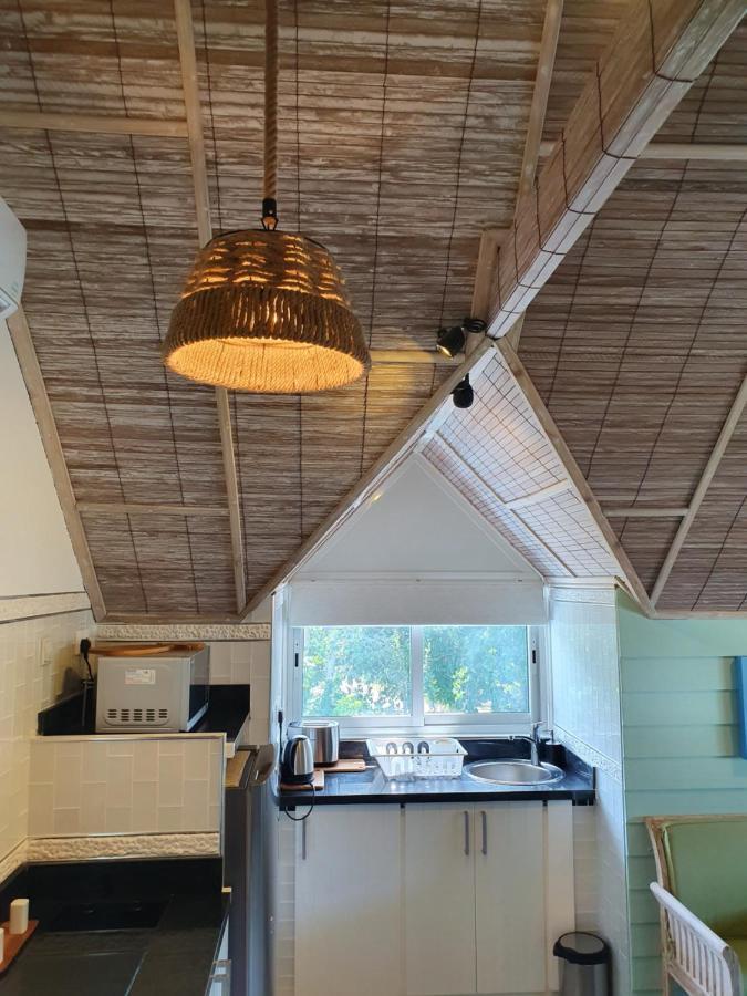 Bord Mer City Apartments La Digue Kültér fotó