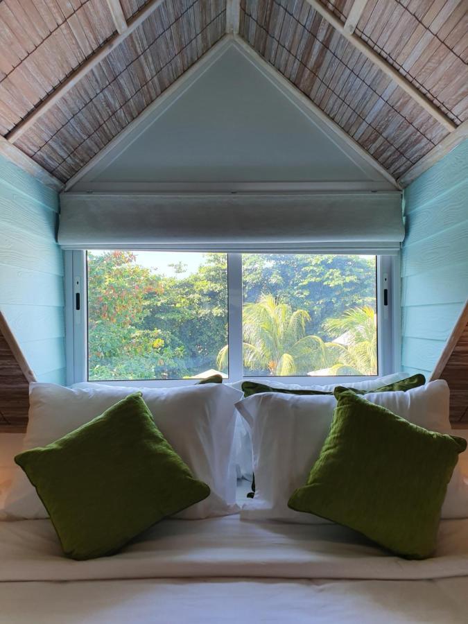 Bord Mer City Apartments La Digue Kültér fotó