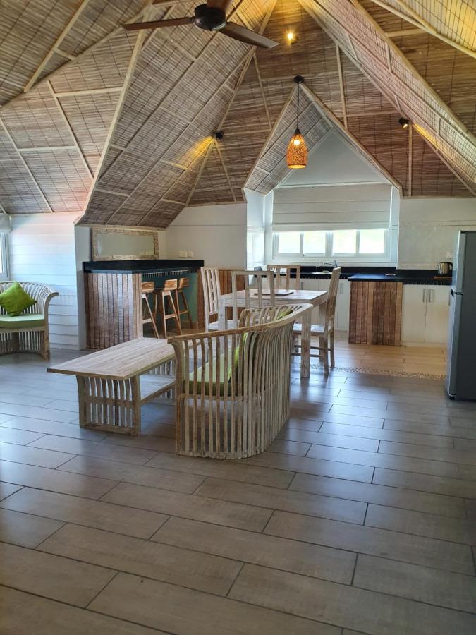 Bord Mer City Apartments La Digue Kültér fotó