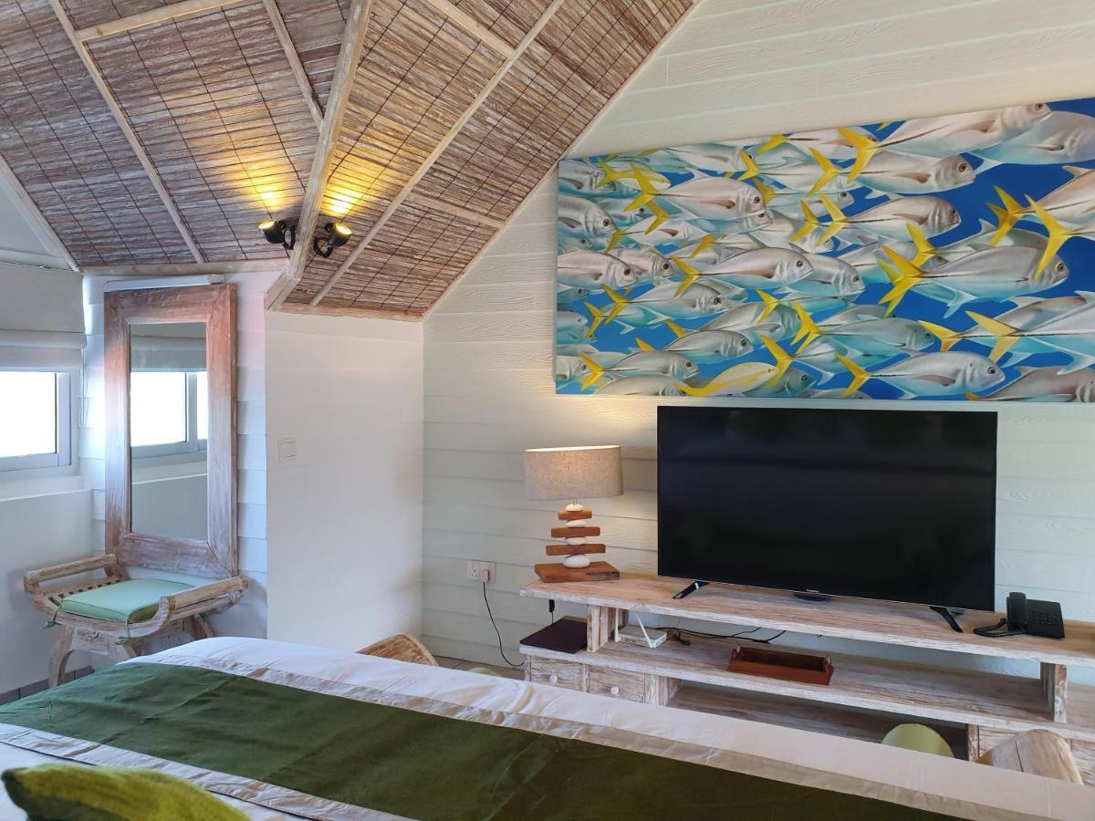 Bord Mer City Apartments La Digue Kültér fotó