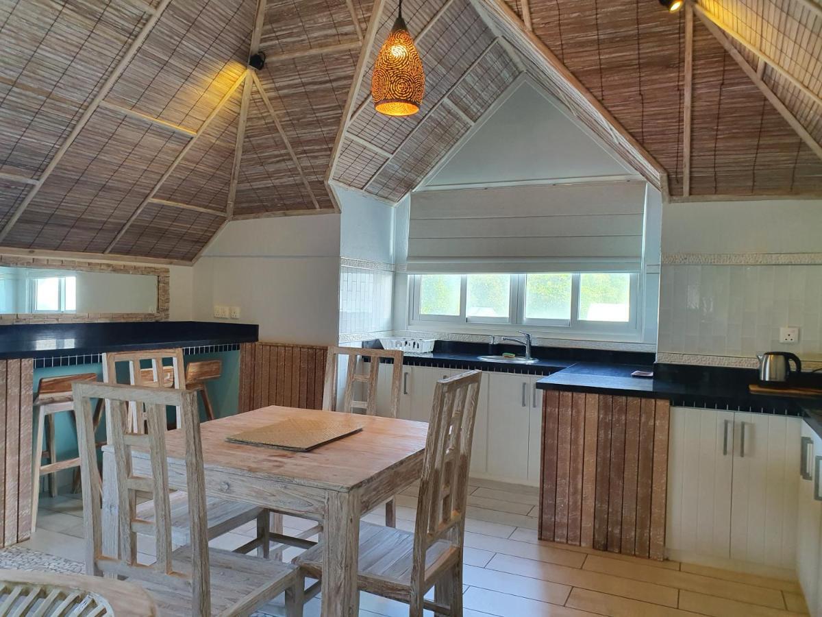 Bord Mer City Apartments La Digue Kültér fotó