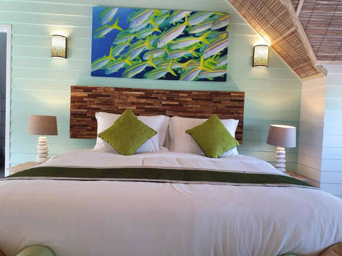 Bord Mer City Apartments La Digue Kültér fotó