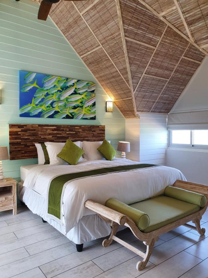 Bord Mer City Apartments La Digue Kültér fotó