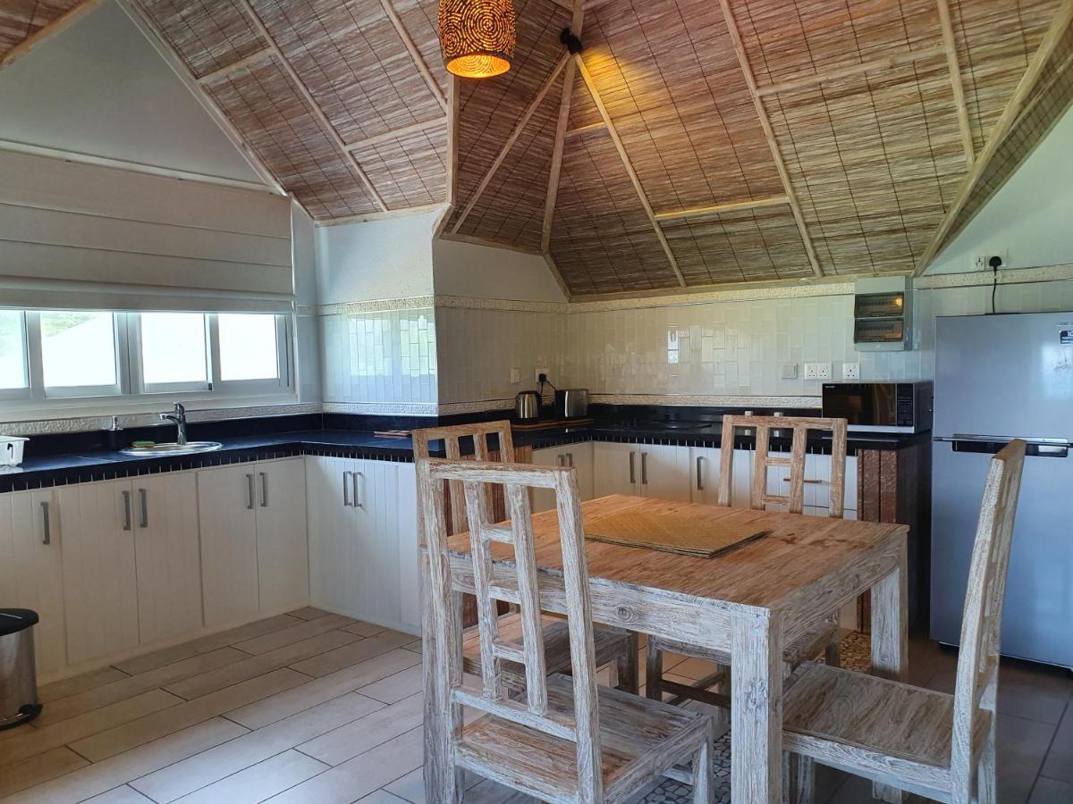 Bord Mer City Apartments La Digue Kültér fotó
