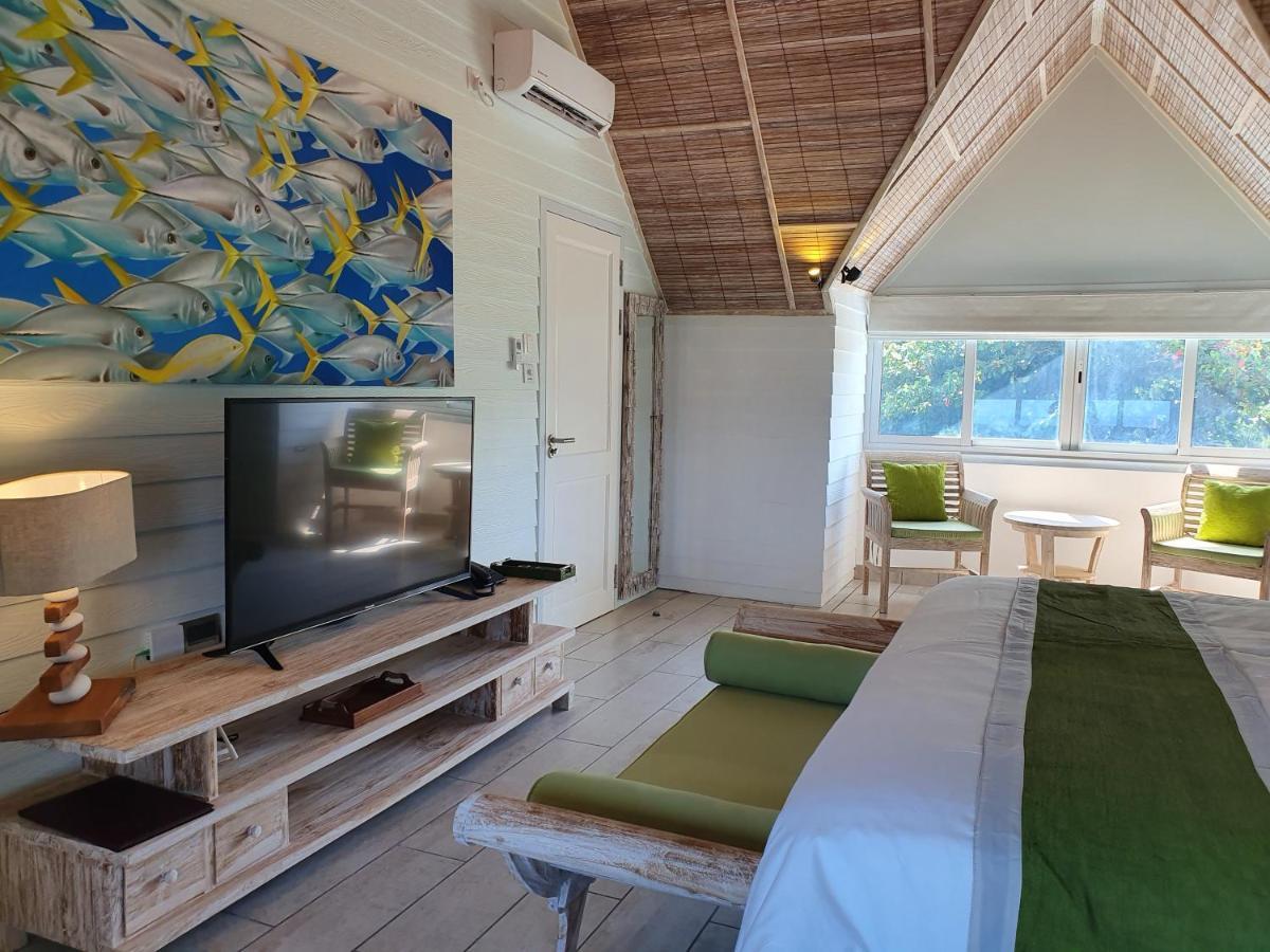 Bord Mer City Apartments La Digue Kültér fotó