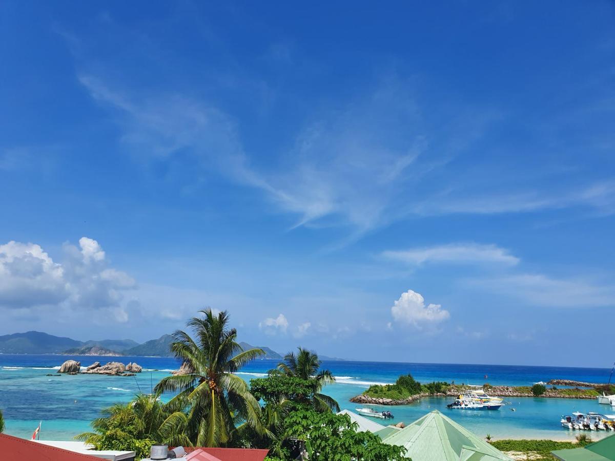 Bord Mer City Apartments La Digue Kültér fotó