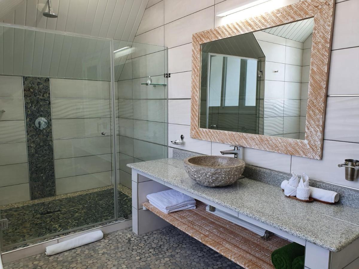 Bord Mer City Apartments La Digue Kültér fotó