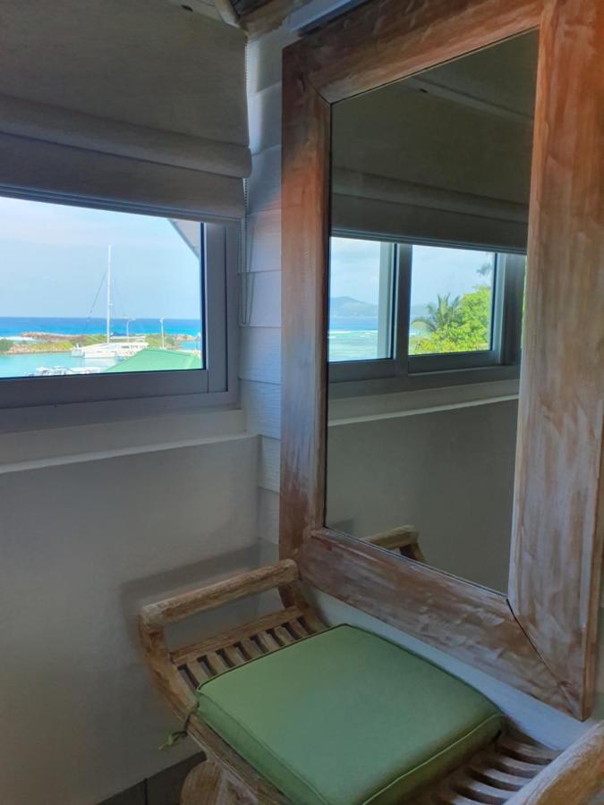 Bord Mer City Apartments La Digue Kültér fotó